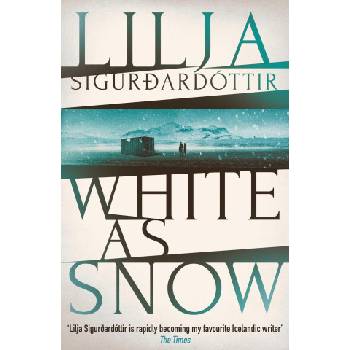 White as Snow | Lilja Sigurdardottir