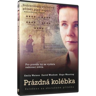 Prázdná kolébka DVD