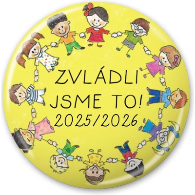 Plackohraní medaile Zvládli jsme to – Hledejceny.cz