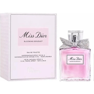 Christian Dior Miss Dior Blooming Bouquet 2023 toaletní voda dámská 100 ml tester