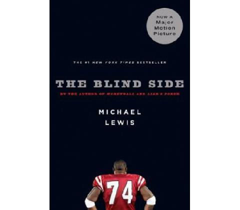 Blind Side - Lewis Michael