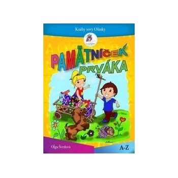 Pamätníček prváka