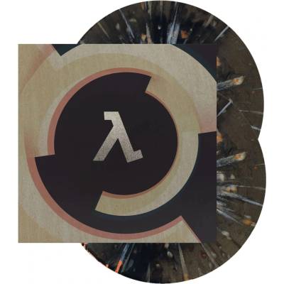 2 Various: Half-Life: Alyx (Official Game Soundtrack) LP