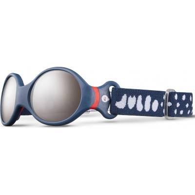 Julbo Детски слънчеви очила Julbo Kid's Loop S S4 (VLT 5%) Sunglasses - Dark Blue / Red - размер One Size (205-2602-0211)