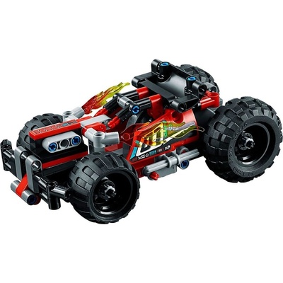 LEGO® Technic 42073 Bugina cervena