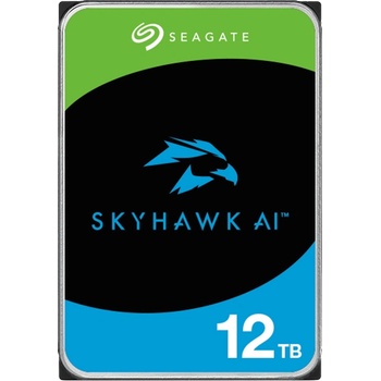 Image 1 of Seagate Surveillance SkyHawk AI 3.5 12TB (ST12000VE003)
