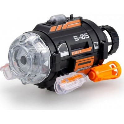 Silverlit Ponorka Spy Cam Aqua HD s kamerou GS6017
