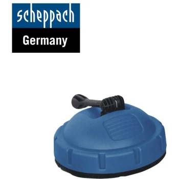 Scheppach Четка за водоструйка, за тераси и плочки / Scheppach 5907702701 / (SCH 5907702701)