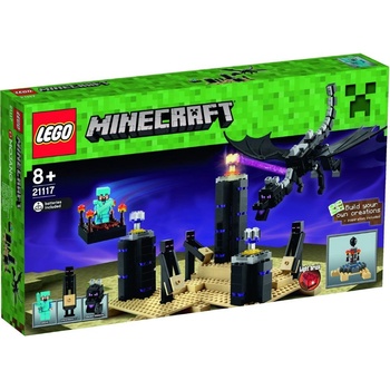 LEGO® Minecraft® 21117 Drak Ender