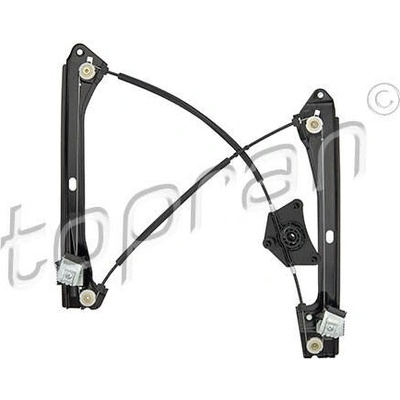 Mechanizmus zdvíhania okna TOPRAN 116 380