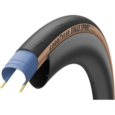 Goodyear Eagle Sport Tube Type 700x28c