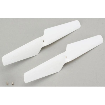 Blade mQX: Перка по посока на часовниковата стрелка бяла (2)