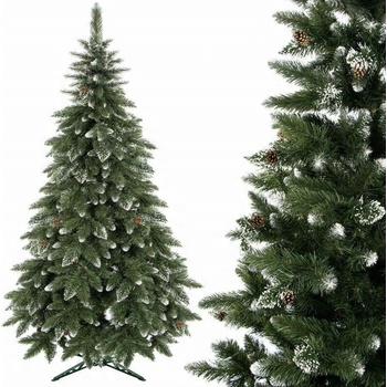 Umelý vianočný stromček Springos 201 - 220 cm