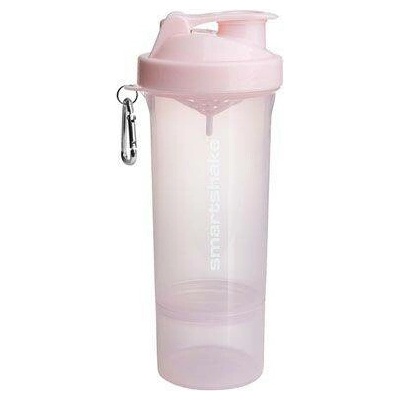 Smartshake Šejkr Slim 500 +100 ml Barva: světle růžová