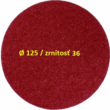 MAR-POL Brúsny výsek 125mm P36 M07950