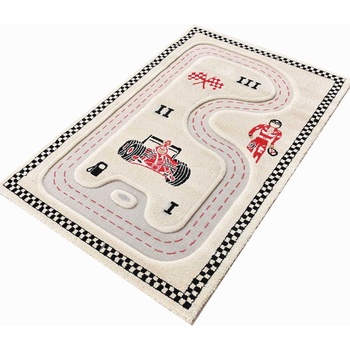 IVI Килим IVI Формула 1 100 x 150 см крем (121SR037KR10153)