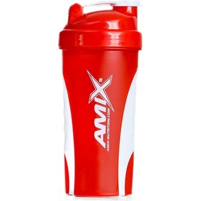 Amix Nutrition Excellent Shaker [700 мл] Червен
