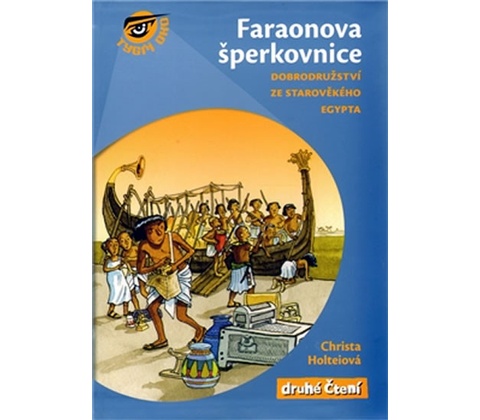 Faraónova šperkovnice