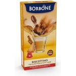  10 бр. капсули Borbone Biscottino (вкус на бисквитка) съвместими с Nespresso®