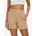 PUMA Classics Pintuck Shorts Brown