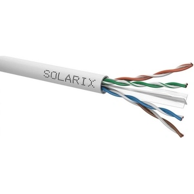 Solarix SXKD-6-UTP-PVC UTP, 100m