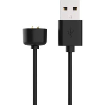 FIXED USB-A кабел за зареждане на Xiaomi Mi Band/Smart Band 5/6/7, черен FIXDW-989 (FIXDW-989)