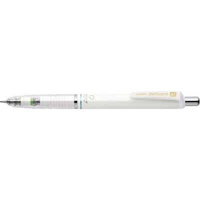 Zebra Печатащ екран ZEBRA DelGuard 0, 7 mm бял 58235 (88663)
