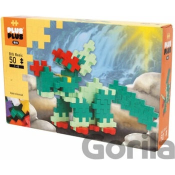 Plus-Plus BIG Basic Dinosaurus 50 ks