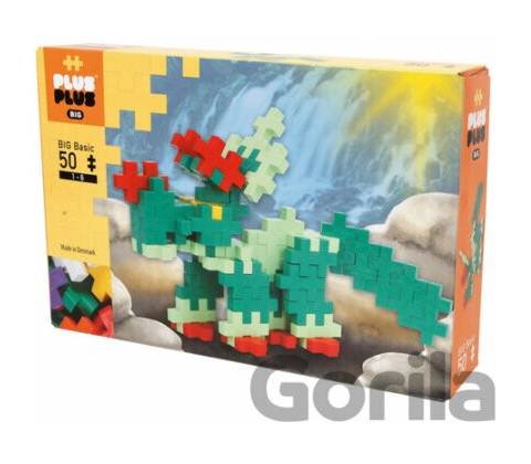 Plus-Plus BIG Basic Dinosaurus 50 ks