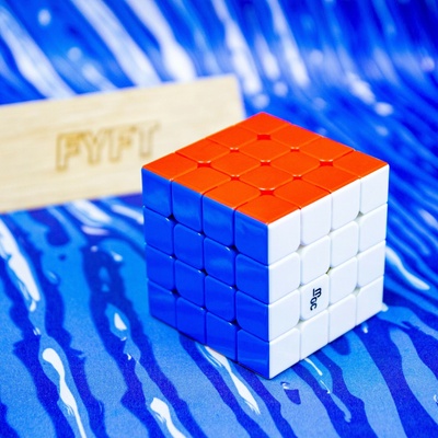 YongJun (YJ) YJ MGC 4x4x4 Stickerless