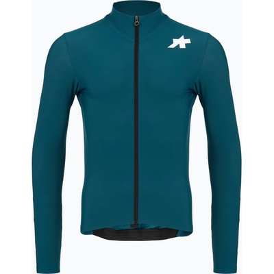 Assos Mille GT Spring Fall S11 Deep Petrol