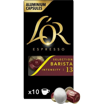 L'OR NESPRESSO BARISTA KAPSLÍ 10 ks