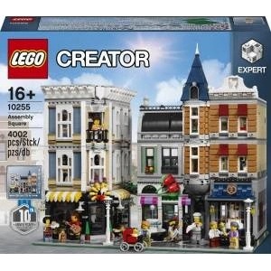 LEGO® Creator Expert Stadtleben 16+ (10255)