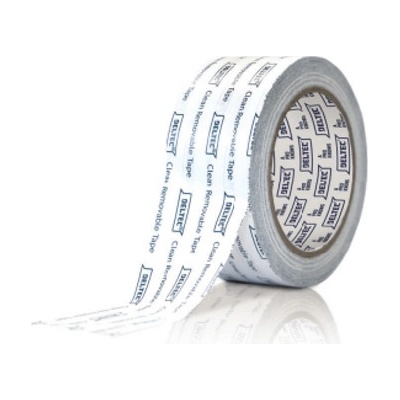 Deltec Removable Tape Odnímateľná univerzálna páska 50 mm x 33 m