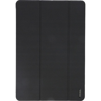 DUX DOMO zaklapovací kryt Samsung Galaxy Tab S7+ S7 FE černý 22806