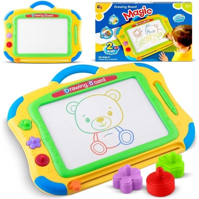 Ricokids Kreslicí tabule Ricokids žlutá