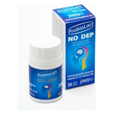 Favea ProbioLact NO DEP 30 tabliet