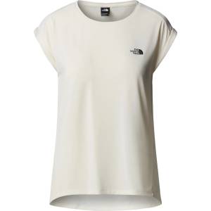 The North Face Дамска тениска The North Face Women's Tanken Tank T-shirt - White Dune (916-3531-0913)