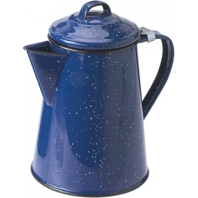 GSI Outdoors Емайлирана кана за кафе 1, 4 л, синя (TO.15150)