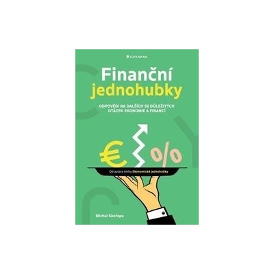 Finanční jednohubky