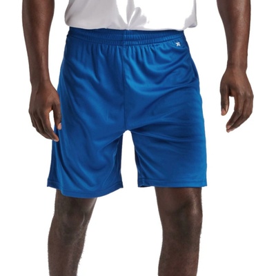 Hummel CORE XK POLY SHORTS modrá