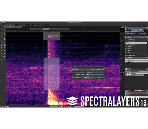 Steinberg SpectraLayers Pro 13