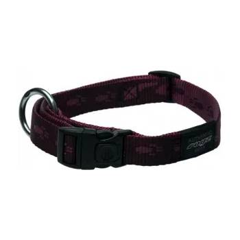 Rogz Alpinist Collar Large - Нашийник за кучета 20мм/-34-56 см. лилав