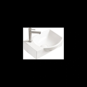 Mexen Mista настолна мивка дясна 40 x 28 см, бяла - 22174000R (22174000R)