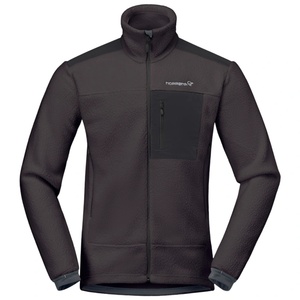 Norrona trollveggen warm3 Jacket Размер: L / Цвят: син