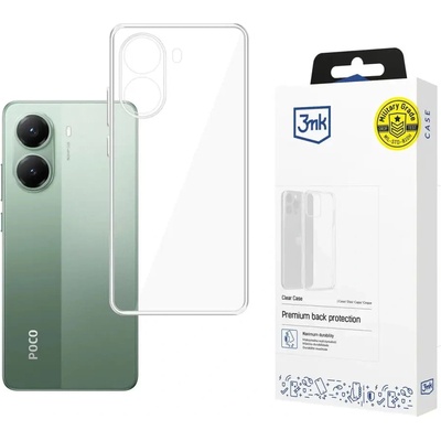 3mk Protection 3mk Clear Case за Xiaomi Poco X7 Pro - прозрачен (5903108638173)