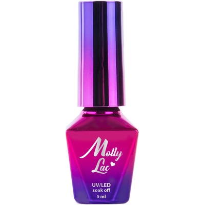 Molly Lac Satin Top 10 ml bezvýpotkový