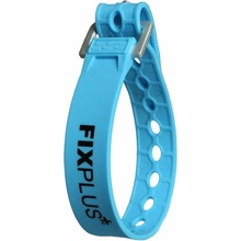 Popruh sťahovací gumový FIXPLUS 35 cm MODRÝ