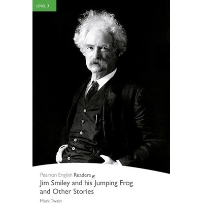 Jim Smiley and His Jumping Frog + Mp3 Pack Level 3