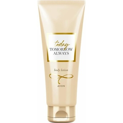 Avon Telové mlieko TTA Today Body Lotion 125 ml